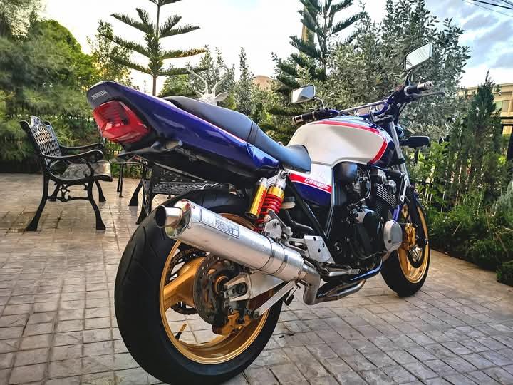 Honda CB400 สภาพดี 8