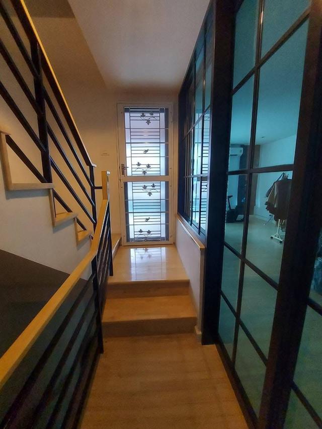 ให้เช่า ทาวน์โฮม 3 ชั้น หมู่บ้าน Plex Bangna Village (ติดริมถนน บางนา-ตราด กม.5) 8