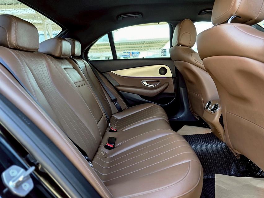 รหัสรถ CBL1411 🚗 Mercedes-Benz E350e Avantgarde 2.0 Plug-in Hybrid W213 ปี 2017 11