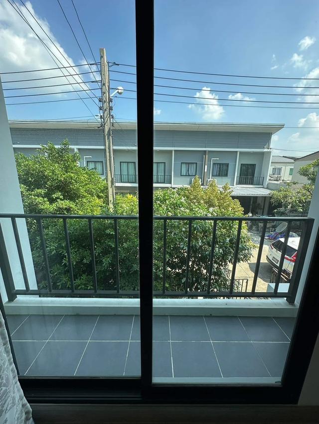 ให้เช่า ทาวน์โฮม 2 ชั้น สไตล์โมเดิร์น โครงการอารียา เดอะ คัลเลอร์ส มิกซ์ รังสิต-วงแหวน #LB122 – 001152 15