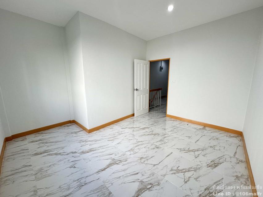 หมู่บ้านพัชรัฐ คู้บอน 27 11