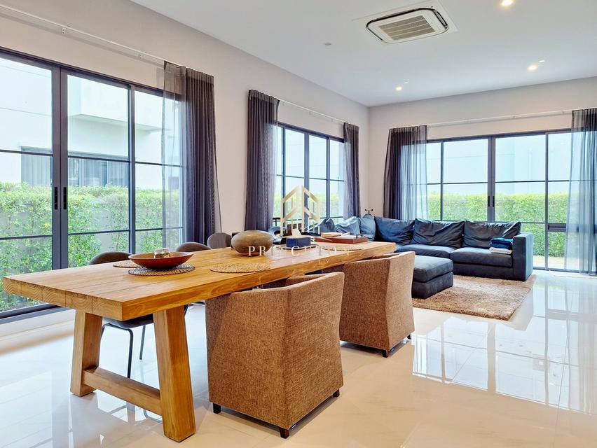 Luxury House Narasiri Krungthep Kreetha 10