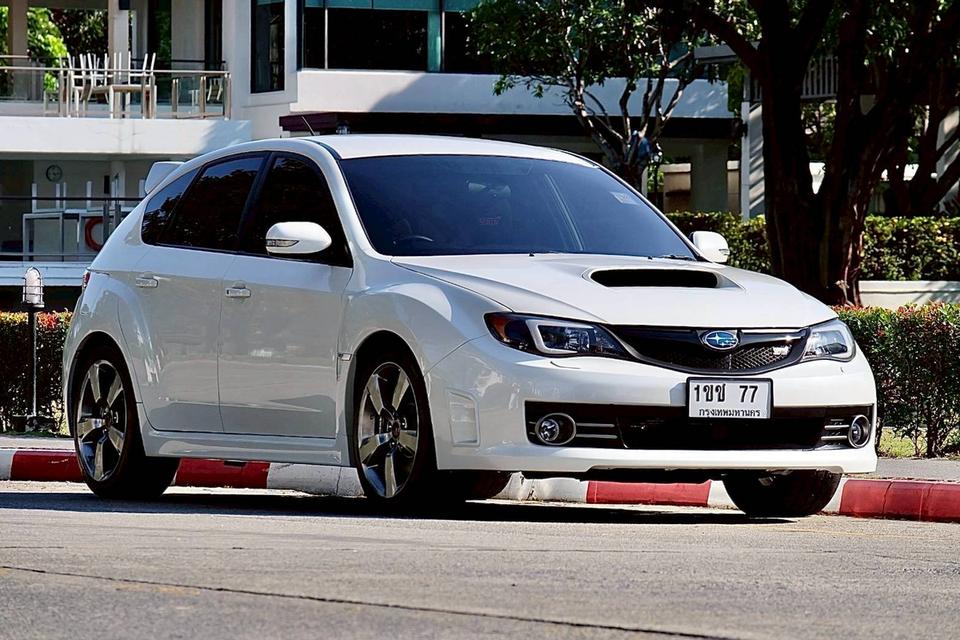 รหัสรถ PR77 Subaru Impreza WRX STI ปี 2008