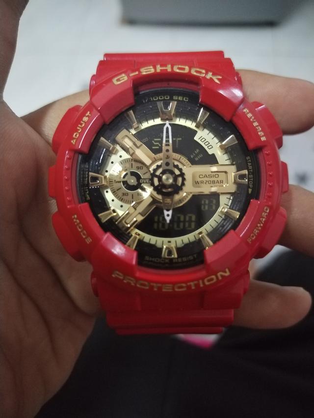 Casio G-Shock รุ่น GA-110VLA-4A