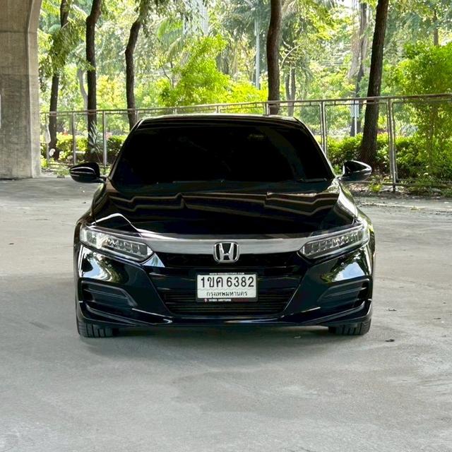Honda Accord 1.5 Turbo EL AT ปี 2020