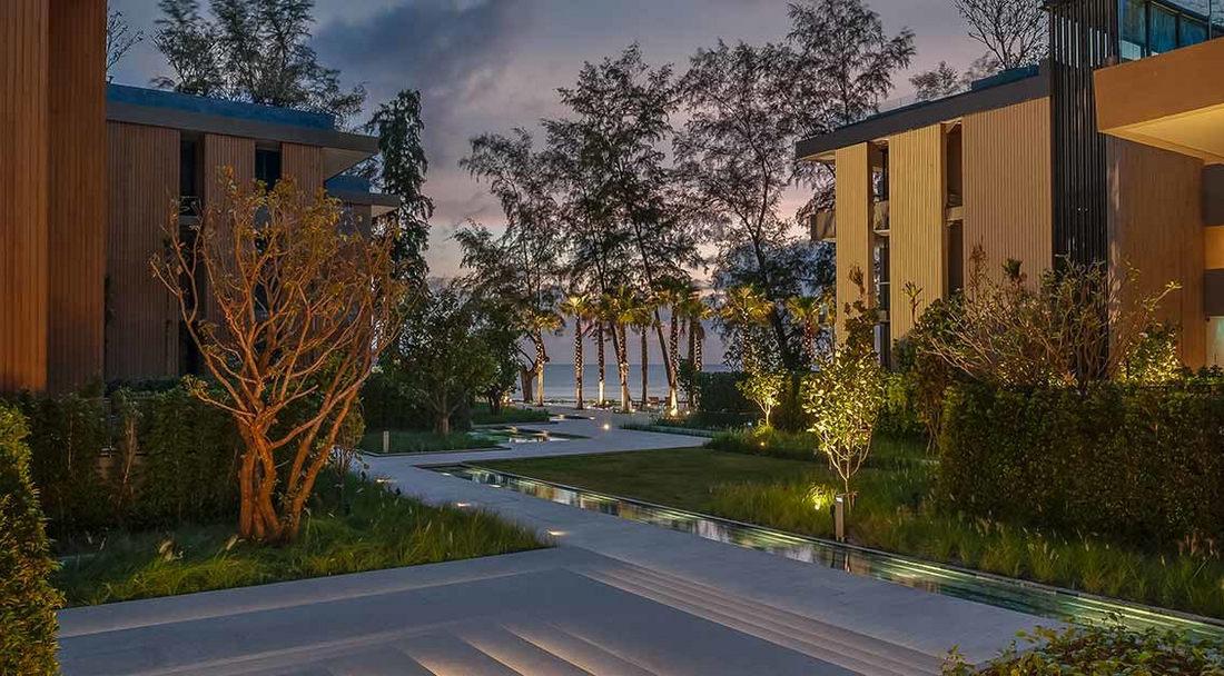 Twinpalms Montazure Residences Phuket @Kamala Beach (Beachfront Villa), 153 sq.m 1st floor 4