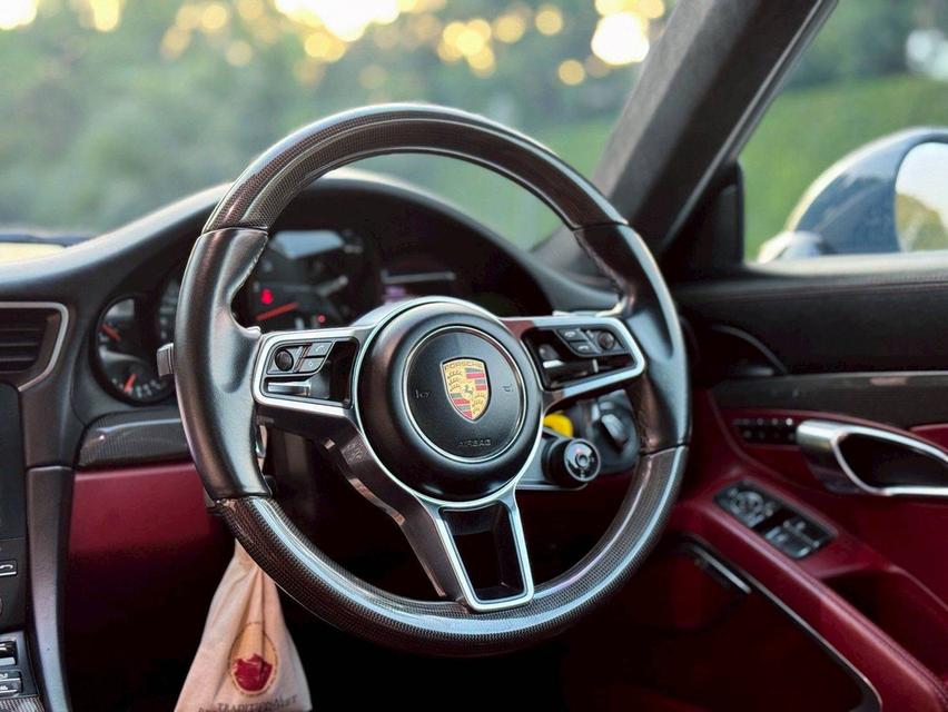 Porsche Carrera 991.2 4s Top รูปที่ 6