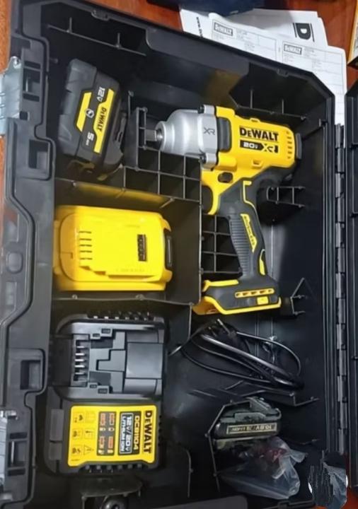 เครื่องมือไร้สาย Dewalt มือสอง ของแท้ราคาจับต้องได้ครับ 20