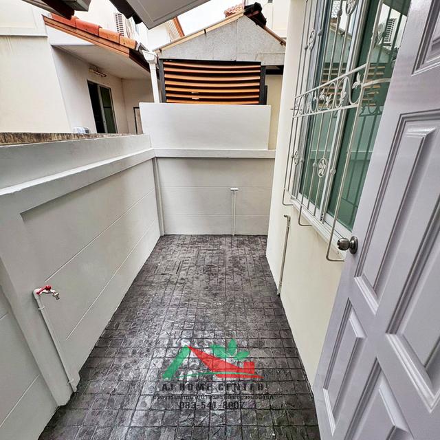 รีโนเวทใหม่ขาย3.99ล้าน บ้านแฝด35.4ตรว. ม.ปารวีร์ เพชรเกษม63-กาญจนาภิเษก3 ฟรีโอน 14