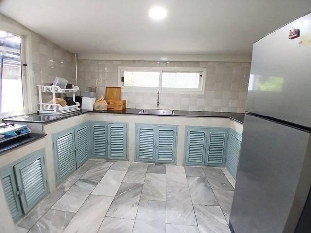 รหัสC6995 ให้เช่าบ้านเดี่ยว 2ชั้น หมู่บ้านสัมมากร ซอยรามคำแหง110 ใกล้รถไฟฟ้าสายสีส้ม 4