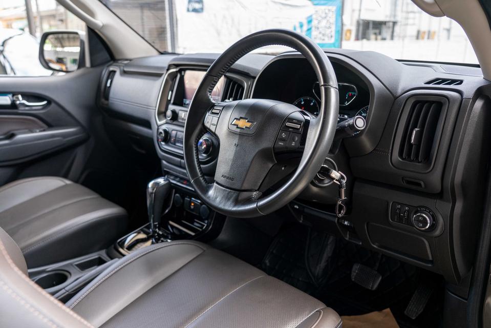(แจ้งรหัสรถ NP8261) 🚘 CHEVROLET TRAILBLAZER 2.5 LTZ 2017 รูปที่ 11