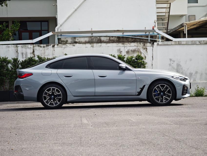 BMW i4 eDrive35 M Sport ปี 2023 รูปที่ 10