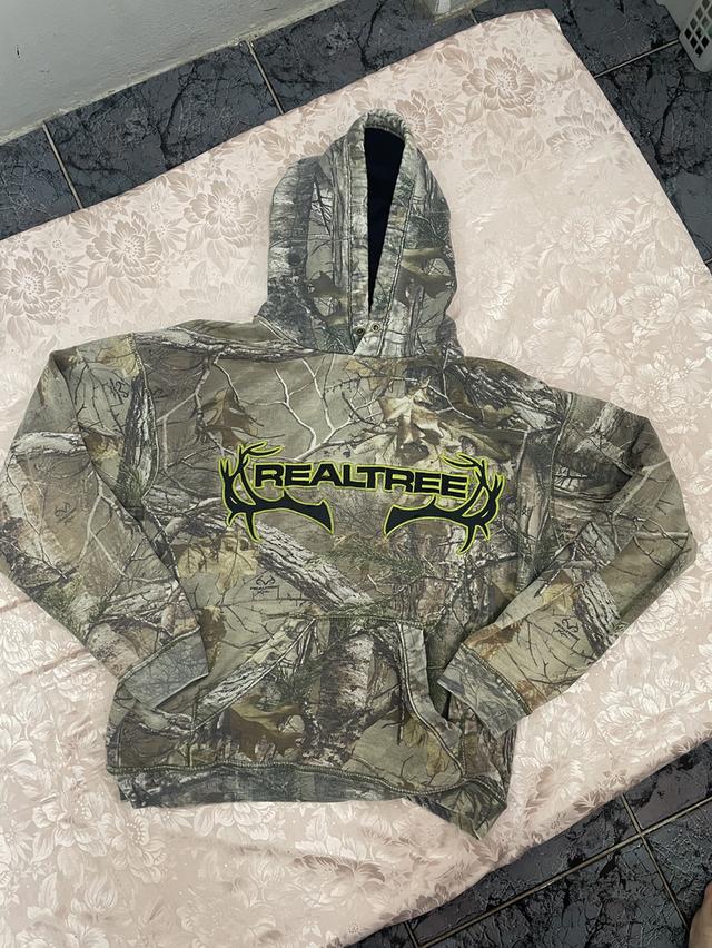 เสื้อกันหนาว  เสื้อฮู้ด REALTREE