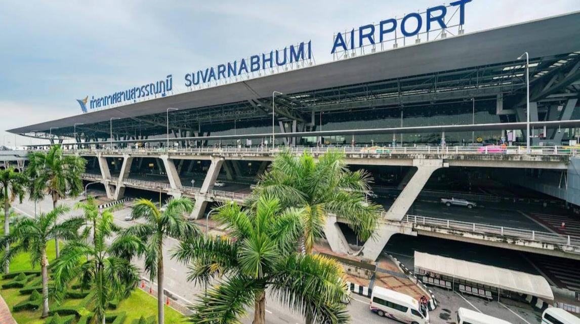 ขายที่ดินเปล่า 122 ไร่ คู่ขนานมอเตอร์เวย์ ติดถนนคุ้มเกล้า ใกล้สนามบินสุวรรณภูมิ แขวงลำปลาทิว เขตลาดกระบัง กรุงเทพๆ 4