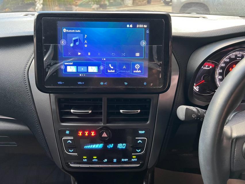 TOYOTA YARIS SMART เครื่อง 1.2cc. AUTO ปี 2025 รูปที่ 8