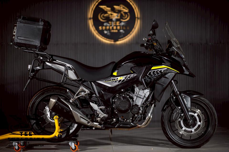 HONDA CB500X  ปี 2017 รูปที่ 2