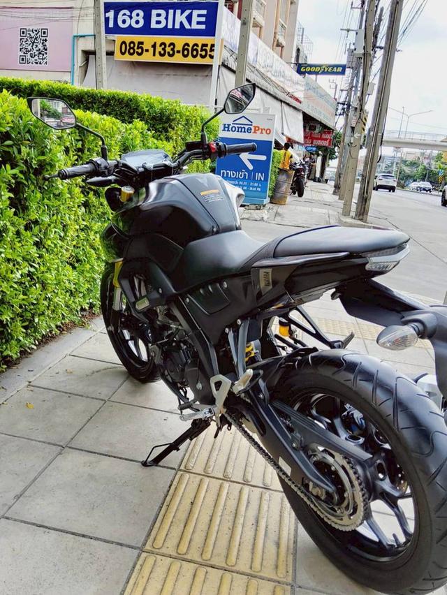 Yamaha MT15 155 vva ปี2024 สภาพเกรดA เอกสารพร้อมโอน