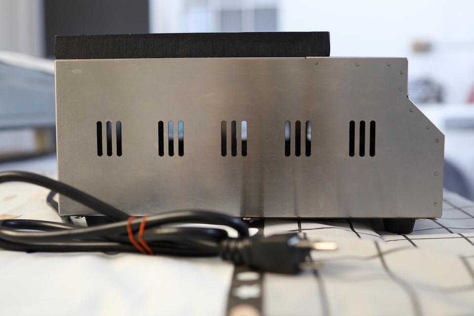 เครื่องทำไข่นกกระทาเสียบไม้ ระบบไฟฟ้า 5