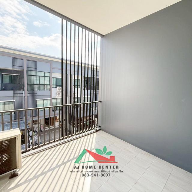 ขายถูก4.49ล้าน ทาวน์โฮม3ชั้น 21.4ตรว. ม.สัมมากร อเวนิว รามอินทรา-วงแหวน สวยพร้อมอยู่ 18