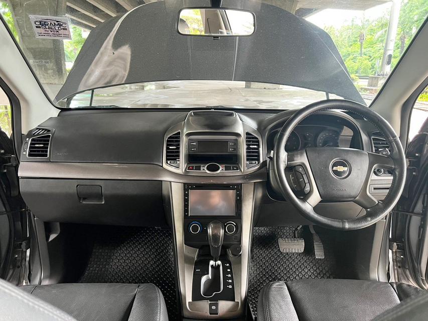 รูป Chevrolet Captiva 2.4 LSX AT ปี 2012 3