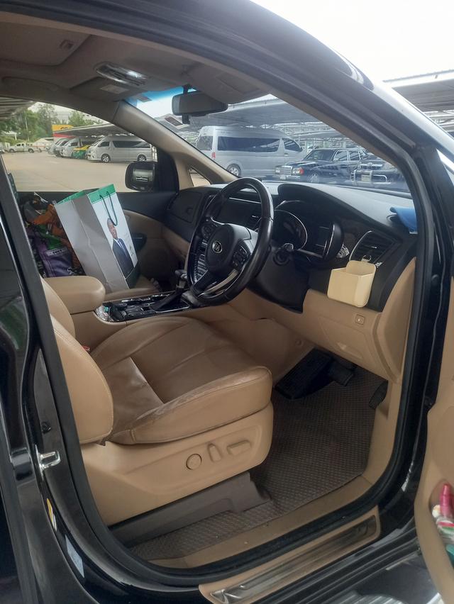 ขายรถkua carnival2 2sxl รูปที่ 4