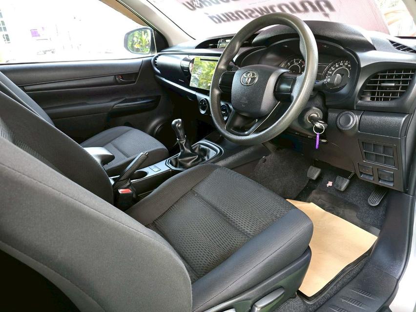 Toyota Revo ตอนเดียว 2.8 J PLUS ปี 2020 พร้อมหลังคาอลูมิเนียมตู้ทึบ 7