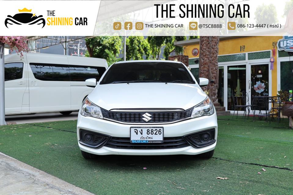 SUZUKI CIAZ 1.2 GL Auto ปี 2022