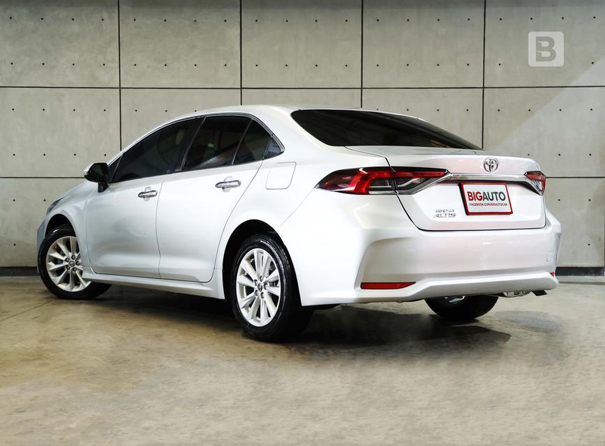 2023 Toyota Corolla Altis 1.6 (ปี 19-25) G Sedan AT B4354 รูปที่ 3