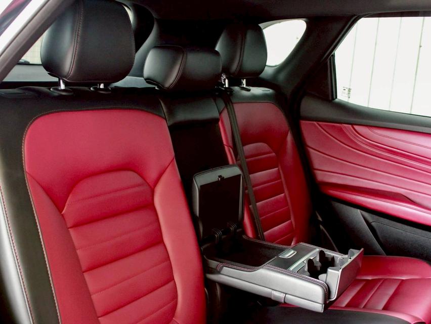 MG HS 1.5 X SUNROOF ปี 2020 โฉม ปี19-ปัจจุบัน สีดำ เครื่องเบนซิน เกียร์ Auto ไมล์แท้เพียง 90,267 km. 14