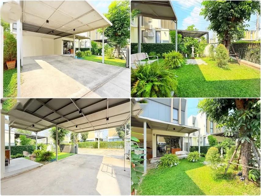 U1496 ให้เช่าบ้านเดี่ยว 2 ชั้น โครงการเอคิว เชดิ พหลโยธิน - รังสิต (AQ SHADI Phaholyothin - Rangsit) บ้านพร้อมเฟอร์ 15