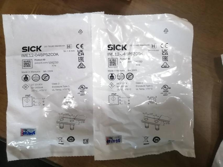 Sick Sensor in P.K.Automation and Service