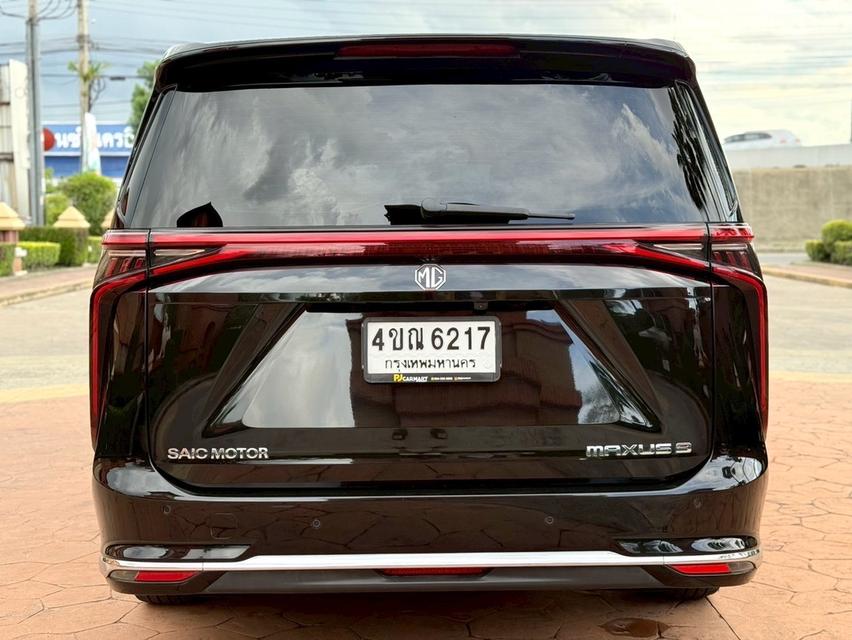 รหัสรถ PJP6217 2023 #MG #MAXUS 9 X Luxury รูปที่ 7