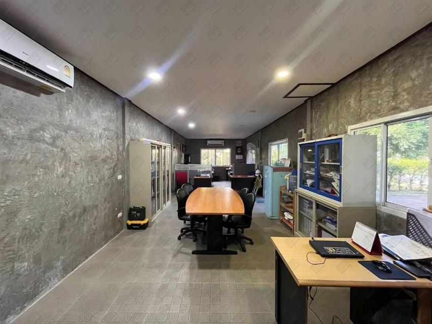 ขายโรงงาน พร้อมพื้นที่ Workshop ขนาดใหญ่ บ้านฉาง ระยอง 7