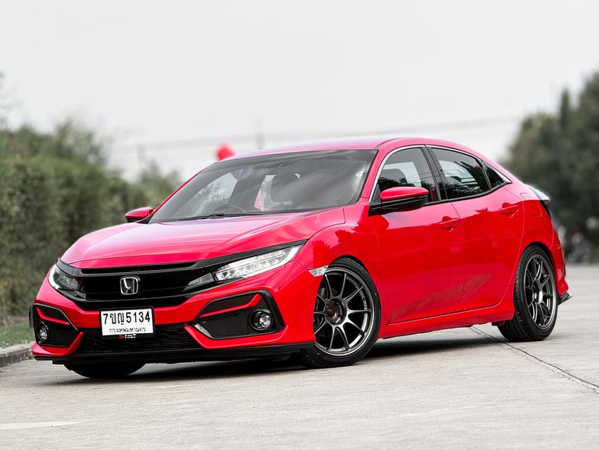 Honda Civic FK 1.5 turbo 2019 รูปที่ 1