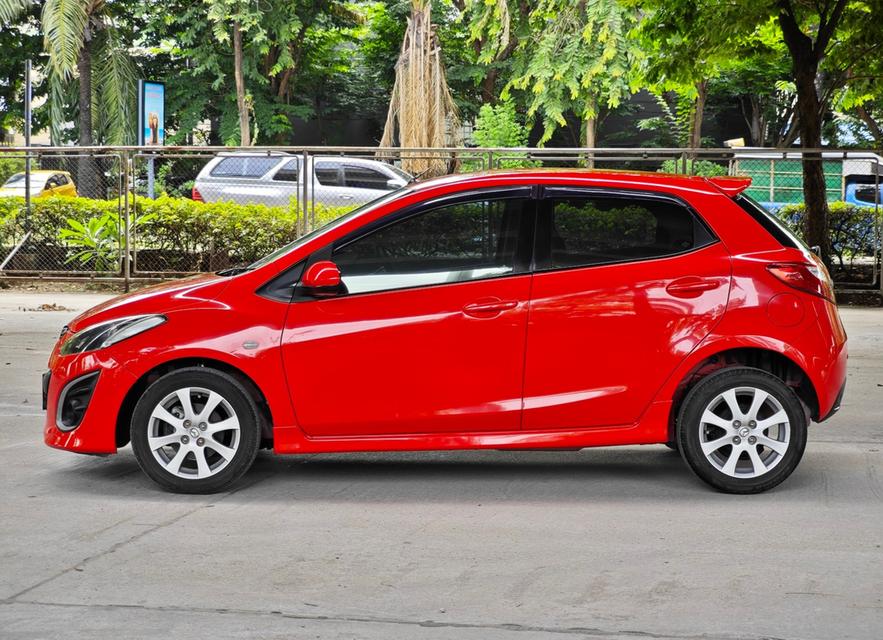 Mazda-2 1.5 Spirit Sports Auto ปี 2010 3