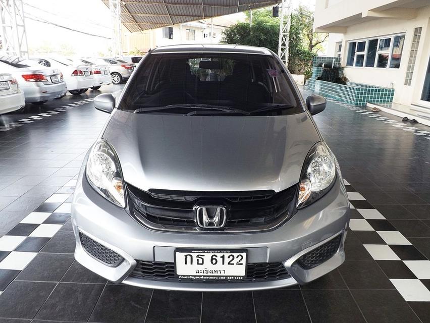 HONDA BRIO 1.2 V AUTO ปี 2017 รหัส KCY6122 2