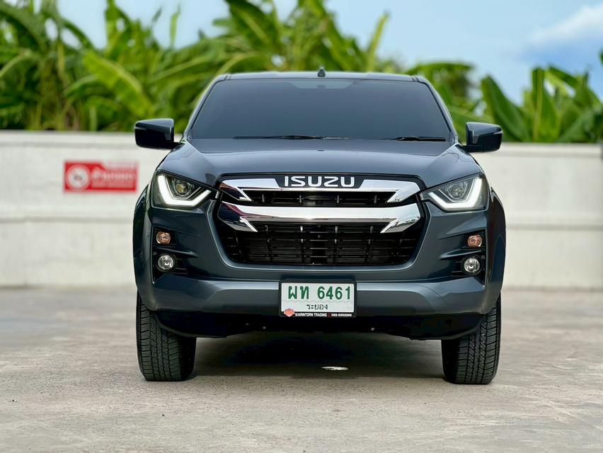 ปี 2021 ISUZU D-MAX 19-ปัจจุบัน, HI-LANDER SPACECAB 1.9 Ddi L DA 6