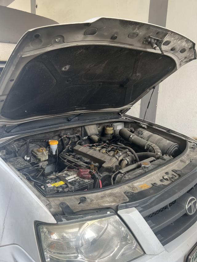 TATA XENON รุ่น Heavy Duty CNG โรงงาน รูปที่ 6