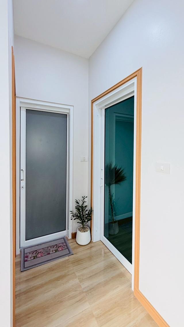 บ้านเดี่ยวชั้นเดียว 2 ห้องนอน 1 ห้องน่ำ 5