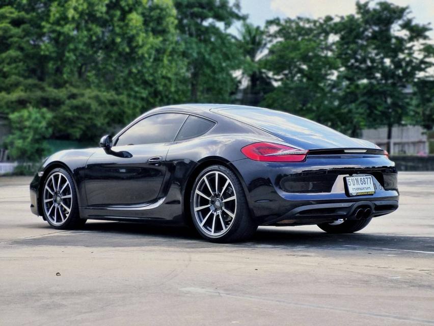 ขาย Porsche Cayman 981 ปี15 6