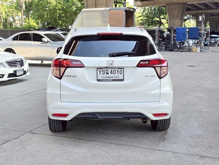 รหัสรถ WRT4041 HR-V 1.8 E Limited ปี 2017 7