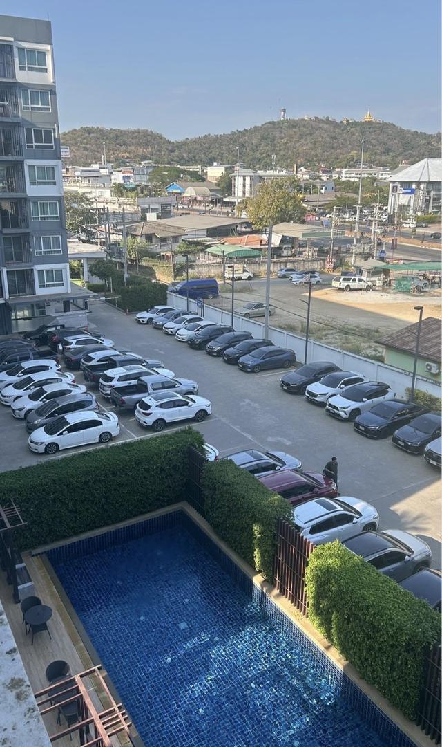 ขายคอนโด Park Dream นครสวรรค์ เฟอร์ฯครบ รีโนเวท พร้อมเข้าอยู่ ทำเลดี ใกล้เซ็นทรัลนครสวรรค์ 8