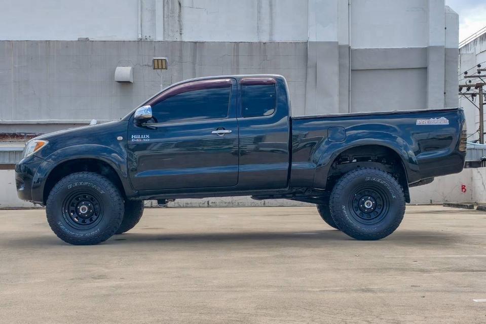 (รหัสรถ QT6060) 🔥 TOYOTA HILUX VIGO SMART CAB 3.0 E (เกียร์ธรรมดา) ปี 2008 รูปที่ 5