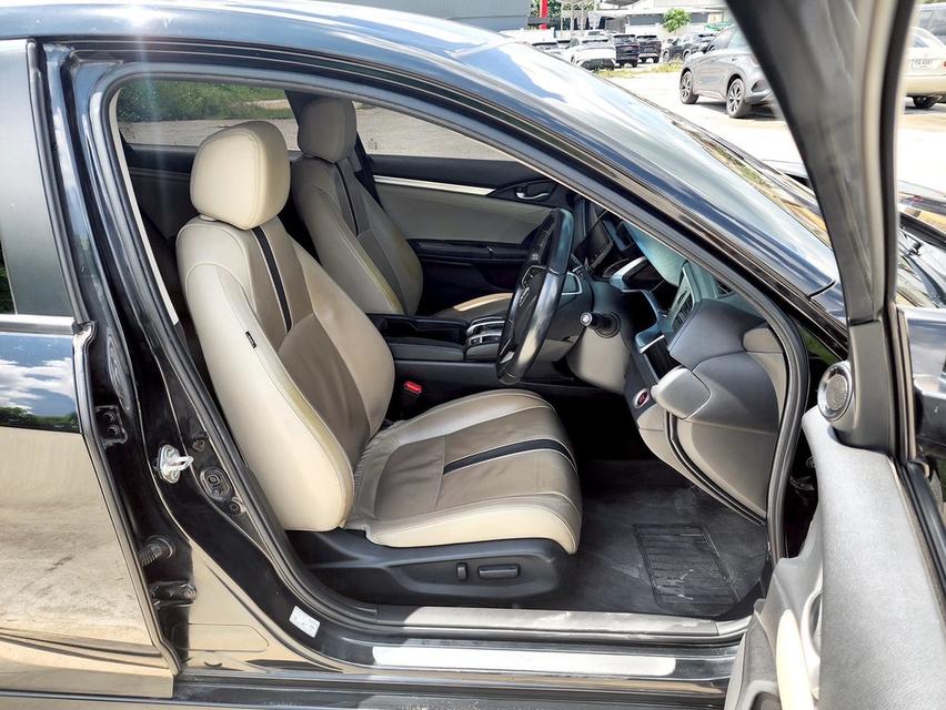 HONDA CIVIC FC​ 1.8EL A/T ปี 2019 จด 2020 (ไมเนอร์เชนจ์​) 9