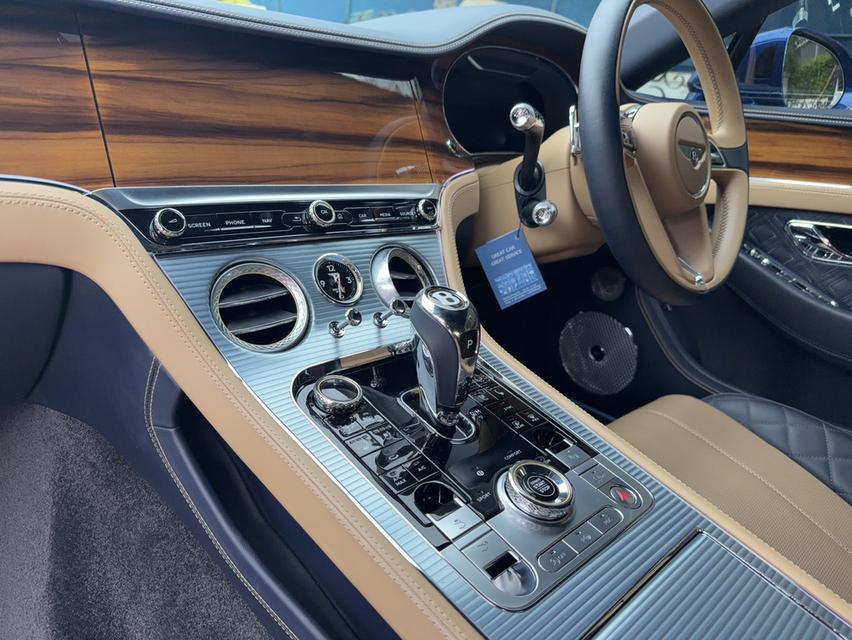 Bentley Continental GT W12 ปี 2020 รถออกศูนย์ AAS Thailand รูปที่ 16