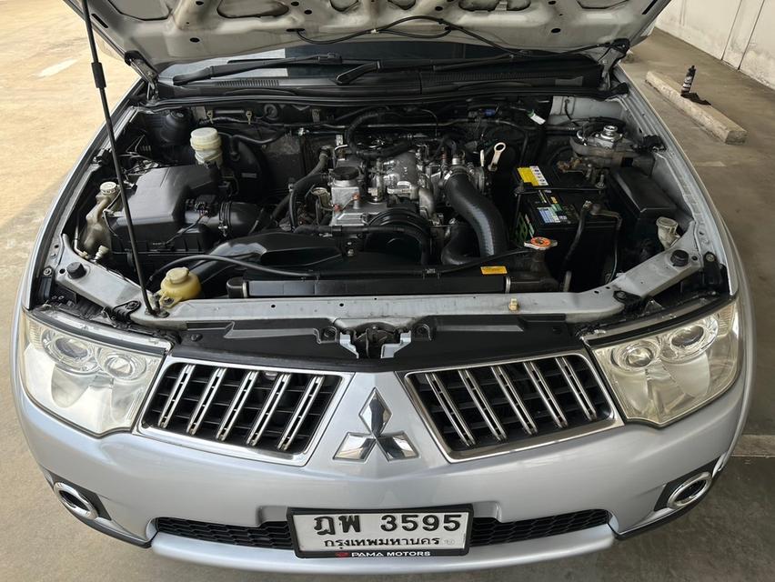  MITSUBISHI Pajero Sport GLS (2WD)2.5L VG–Turbo 5AT 19