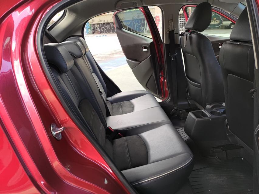 ขายรถ mazda2 1.3S Leather Sport ปี 2020 สีแดง เกียร์ออโต้ 10