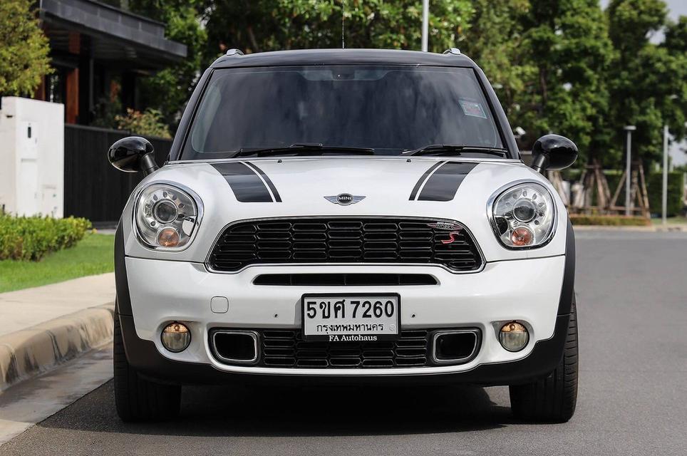 ขาย Mini Cooper Countryman All4sd ปี13 2