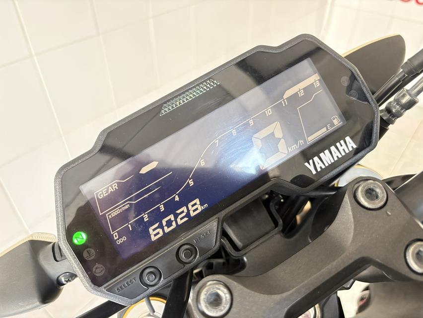 Yamaha MT15 วิ่ง 6000 โล ปี65 รูปที่ 5