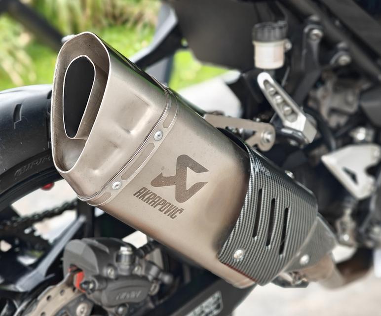 บิ๊กบไค์มือสอง NINJA400SE มือสง 9